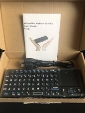 WIRELESS Mini Keyboard for Smart TV PC Accessories Raspberry PI Google TV Box for sale  Shipping to South Africa