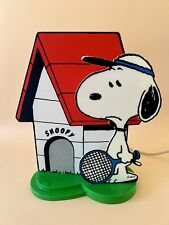 Lampe vintage snoopy d'occasion  Granville