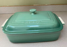 Lecreuset palm green for sale  Woonsocket