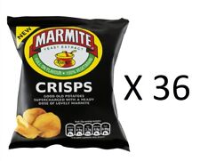 Marmite flavoured crisps for sale  LITTLEBOROUGH