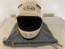 Arai motorcycle helmet for sale  FORDINGBRIDGE