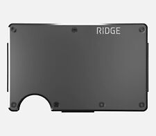 Ridge aluminum wallet for sale  Kingman