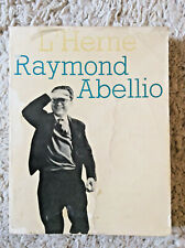 Raymond abellio cahier d'occasion  Hyères
