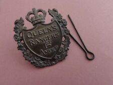 Queens rangers 1st. for sale  BRIDGNORTH