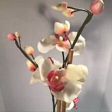 Silk faux orchid for sale  Broomall