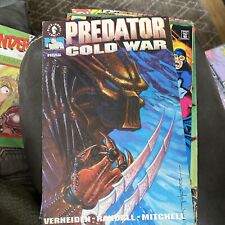 predator cold war comics for sale  LEEDS