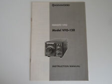 Kenwood trio vfo for sale  ARMAGH