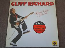 Cliff richard rock for sale  MANNINGTREE