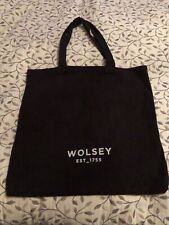 Wolsey large black for sale  LONDON