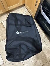 MOTOCADDY S SERIES TRAVEL COVER / GOLF TROLLEY STORAGE BAG , good condition, used for sale  Shipping to South Africa