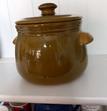 Mustard stock pot for sale  WAKEFIELD