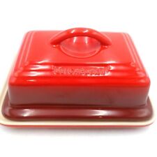 Creuset butter dish for sale  MALVERN