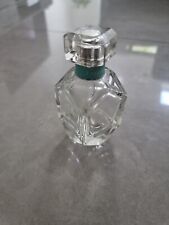 Tiffany empty purfume for sale  HORNCHURCH
