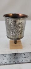 Coleman schuyler lantern for sale  Shipping to Ireland