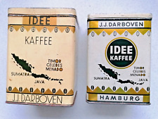 Kaffeedosen idee darboven gebraucht kaufen  Deutschland