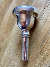 trombone mouthpiece for sale  ANDOVER