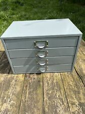 Vintage drawer metal for sale  Shipping to Ireland
