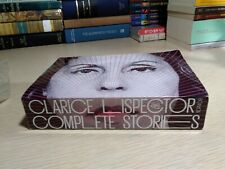 Clarice Lispector: Complete Stories Brochura Comercial Usado  comprar usado  Enviando para Brazil