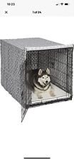 Dog crate cover for sale  Forest