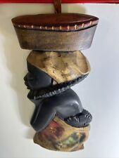 african wood figurine for sale  Hudson