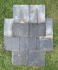 Reclaimed roofing slates for sale  DUNMOW