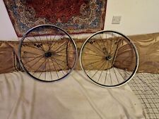 Bontrager speed wheelset for sale  SOUTHALL