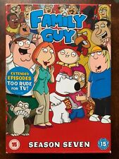 Usado, Family Guy Temporada 7 DVD Box Set Série de TV de Comédia Animada Cult comprar usado  Enviando para Brazil