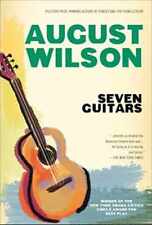 Seven guitars paperback for sale  Philadelphia