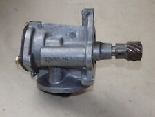 Ford oil pump for sale  Loughborough