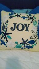 Joy embroidered blue for sale  Melbourne
