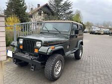 jeep wrangler yj gebraucht kaufen  Trebbin