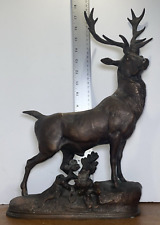 Vintage bronze statue for sale  Edgewood