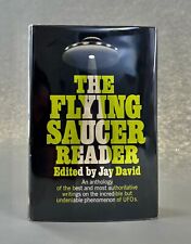 1967 The Flying Saucer ReaderJay David HBDJ Ufología BCE Extraterrestre Aliens segunda mano  Embacar hacia Argentina