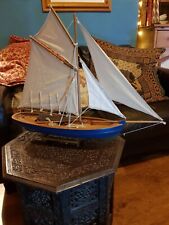 Model fishing sloop for sale  Shipping to Ireland