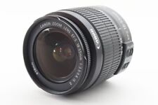 Lente Canon Zoom Ef-S 18-55Mm F3.5-5.6 Isii A3 comprar usado  Enviando para Brazil