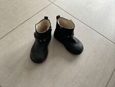 Babys leather boots for sale  CRAWLEY