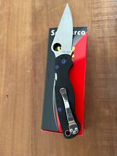 Spyderco paramilitary pm2 for sale  Little Neck