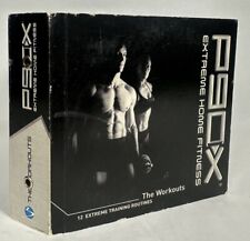 Juego completo de DVD P90X Extreme Home Fitness The Workouts 13 discos, usado segunda mano  Embacar hacia Argentina