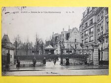 Cpa paris 1906 d'occasion  Saint-Père-en-Retz