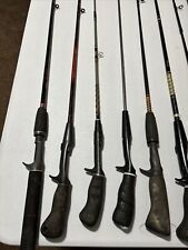 Fishing rod lot for sale  Clarion