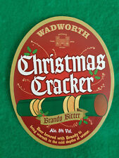 Wadworth brewery pumpclip for sale  ALFRETON