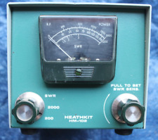 heathkit meter for sale  Moreno Valley