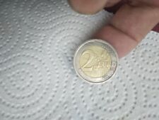 Monete due euro usato  Acerra