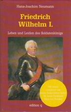 Buch friedrich wilhelm gebraucht kaufen  Leipzig