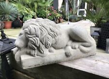 Detailed large lion for sale  MANCHESTER