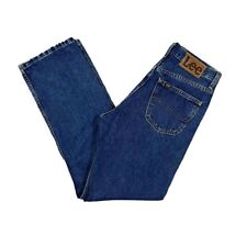 Vintage lee jeans d'occasion  Expédié en Belgium
