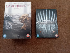 Game thrones entire for sale  WIRRAL