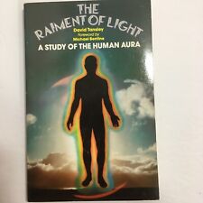 Raiment of Light: Study of Human Aura 1984, David Tansley, TPB/1a edición segunda mano  Embacar hacia Argentina