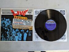 'Live at the Apollo' - Motown Review, Relâmpago Hopkins, Les Paul comprar usado  Enviando para Brazil