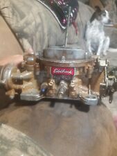 Edelbrock 1406 carburetor for sale  Garrison